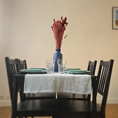 Le Matisse Apartment Le Mans