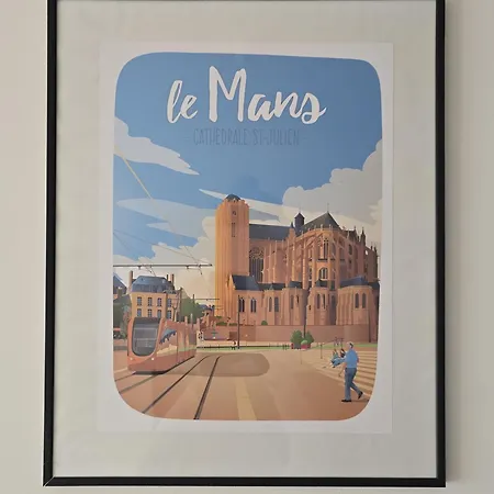 Le Matisse Apartment