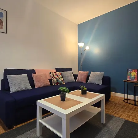 Apartment Le Matisse Le Mans