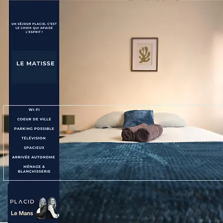 Le Matisse Le Mans