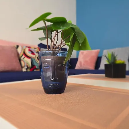 Le Matisse - Centre-ville - Wifi - Spacieux *