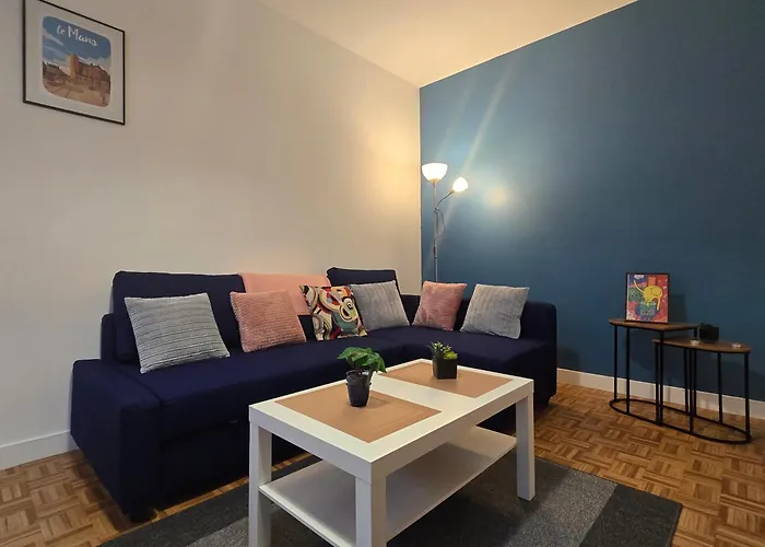 Appartamento Le Matisse Le Mans