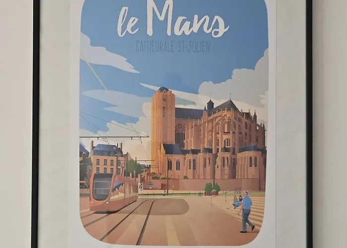 Apartamento Le Matisse *