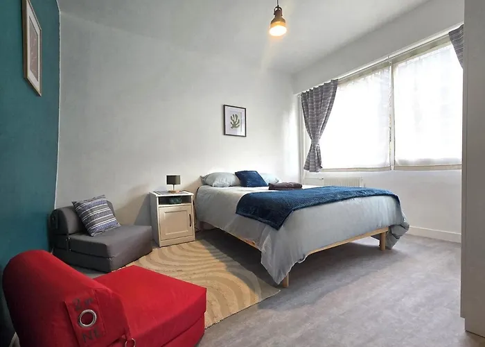 Le Matisse Apartamento *