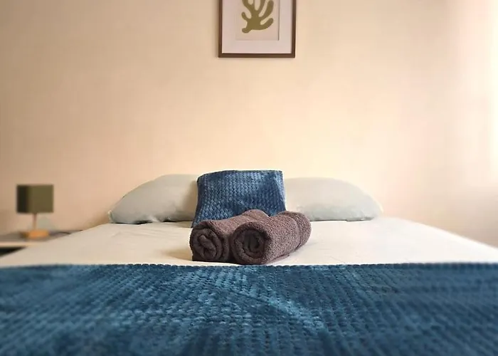 Appartamento Le Matisse Le Mans