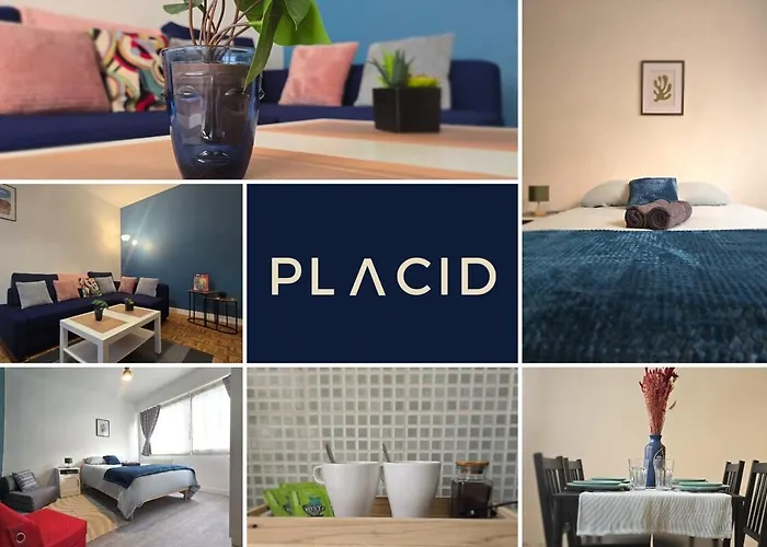 דירה Le Matisse - Centre-ville - Wifi - Spacieux לה מאנש